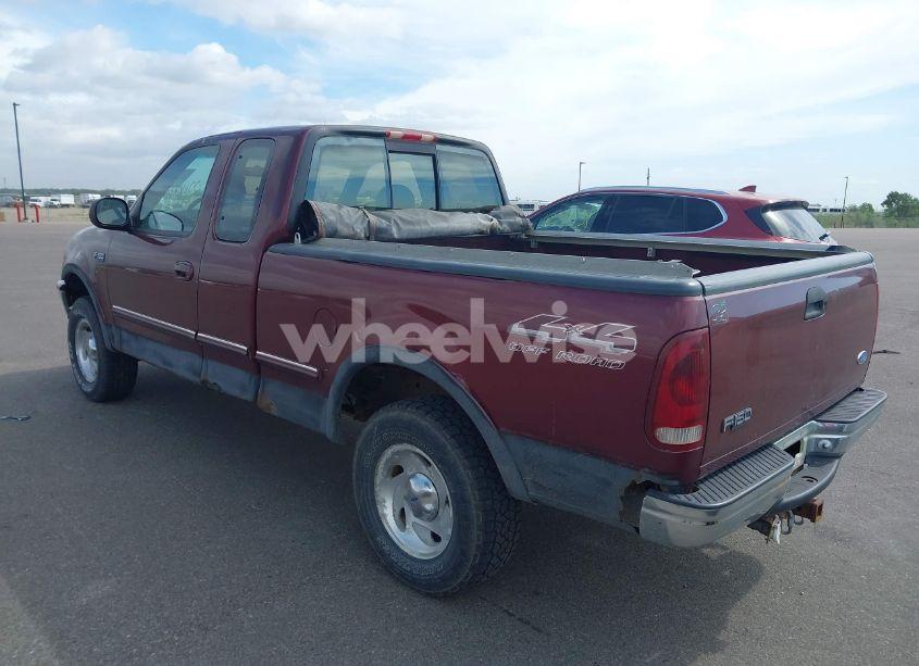 Photo 3 of 1997 Ford F-150 LARIAT/XL/XLT (VIN 1FTDX1867VKA11522)