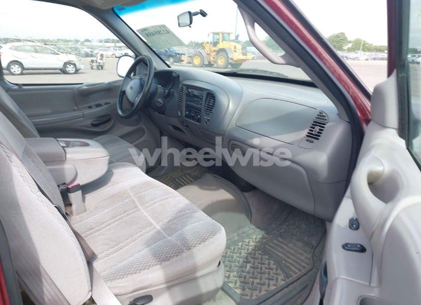 Photo 5 of 1997 Ford F-150 LARIAT/XL/XLT (VIN 1FTDX1867VKA11522)