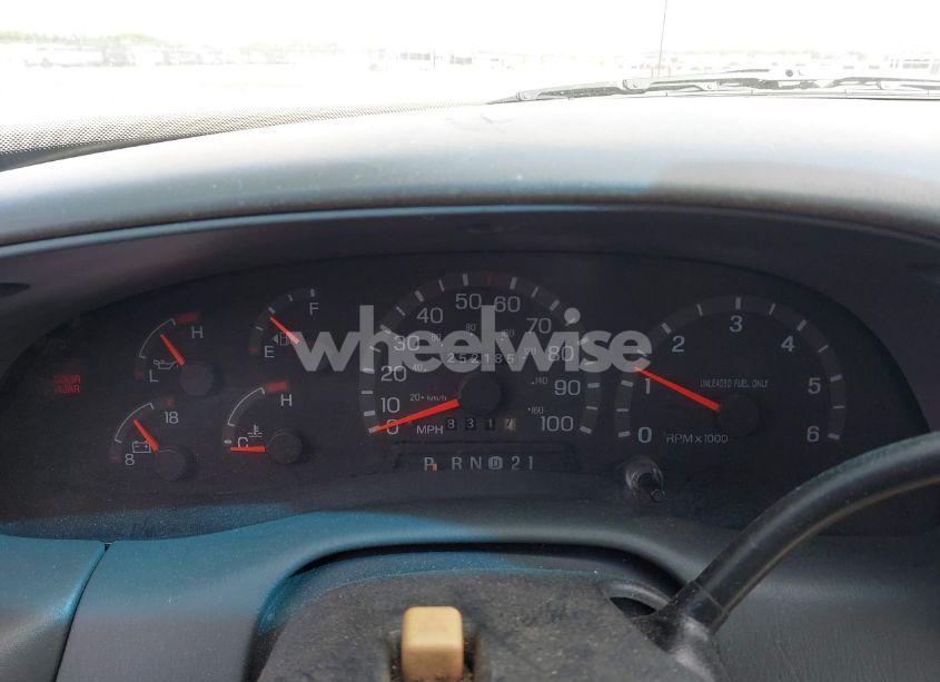 Photo 7 of 1997 Ford F-150 LARIAT/XL/XLT (VIN 1FTDX1867VKA11522)