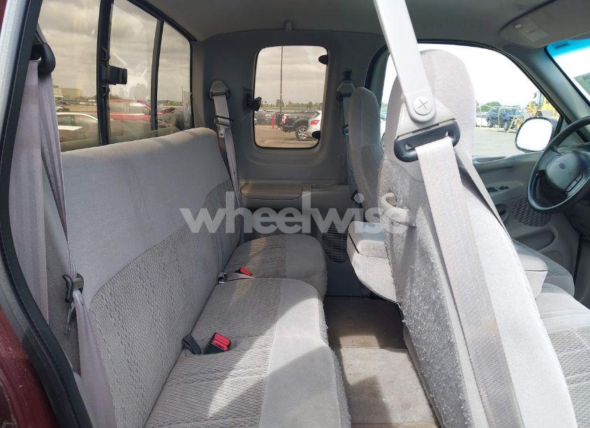 Photo 8 of 1997 Ford F-150 LARIAT/XL/XLT (VIN 1FTDX1867VKA11522)