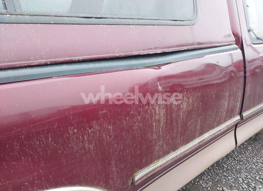 Photo 12 of 1997 Ford F-150 LARIAT/XL/XLT (VIN 1FTDX1867VKB07778)