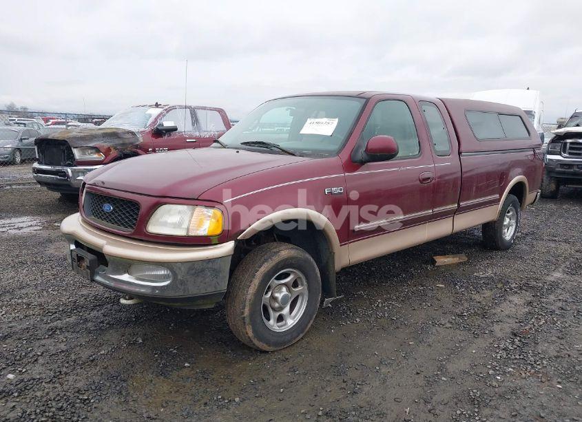 Photo 2 of 1997 Ford F-150 LARIAT/XL/XLT (VIN 1FTDX1867VKB07778)