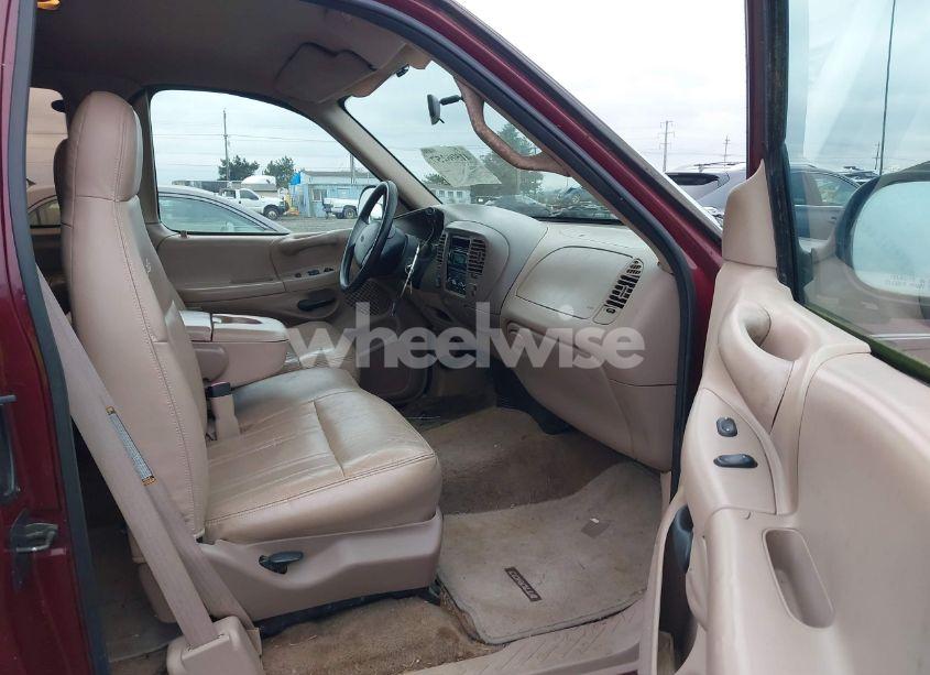 Photo 5 of 1997 Ford F-150 LARIAT/XL/XLT (VIN 1FTDX1867VKB07778)