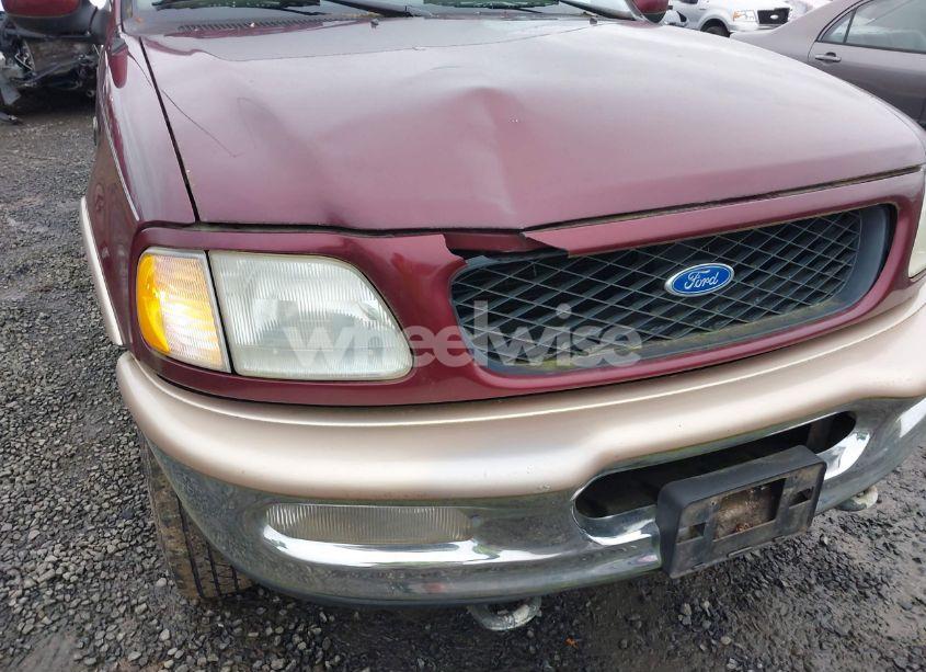 Photo 6 of 1997 Ford F-150 LARIAT/XL/XLT (VIN 1FTDX1867VKB07778)