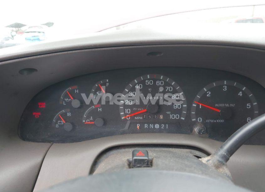 Photo 7 of 1997 Ford F-150 LARIAT/XL/XLT (VIN 1FTDX1867VKB07778)