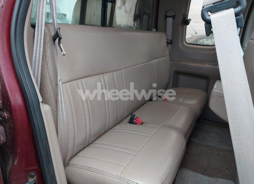 Photo 8 of 1997 Ford F-150 LARIAT/XL/XLT (VIN 1FTDX1867VKB07778)