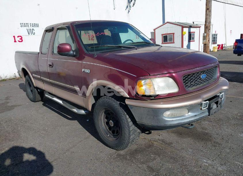 1997 Ford F-150 LARIAT/XL/XLT (VIN 1FTDX1867VNA20042) main photo