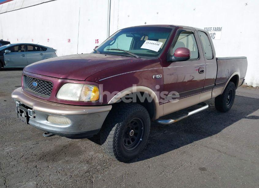 Photo 2 of 1997 Ford F-150 LARIAT/XL/XLT (VIN 1FTDX1867VNA20042)