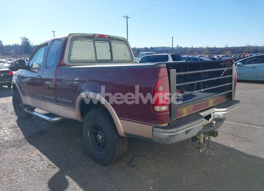 Photo 3 of 1997 Ford F-150 LARIAT/XL/XLT (VIN 1FTDX1867VNA20042)