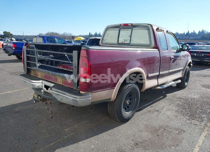 Photo 4 of 1997 Ford F-150 LARIAT/XL/XLT (VIN 1FTDX1867VNA20042)