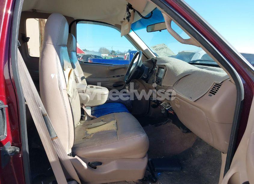 Photo 5 of 1997 Ford F-150 LARIAT/XL/XLT (VIN 1FTDX1867VNA20042)