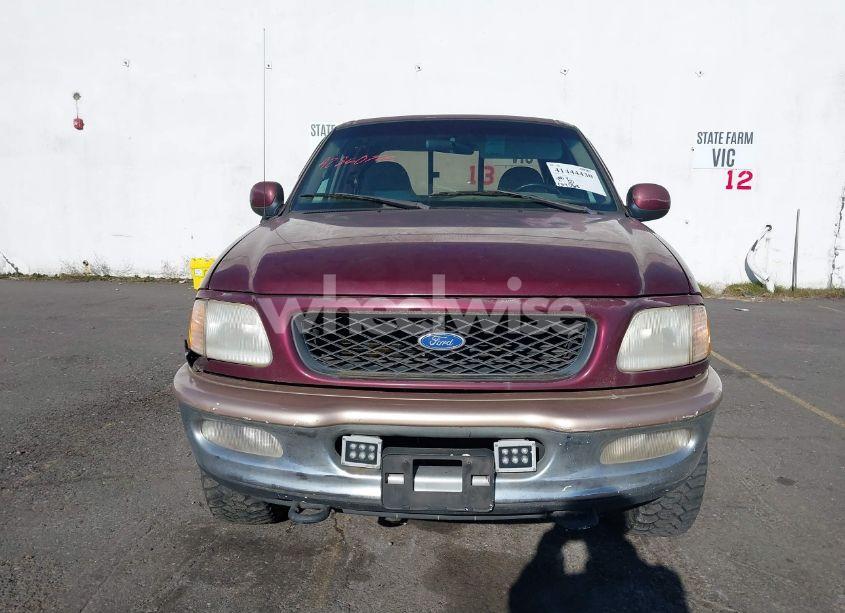 Photo 6 of 1997 Ford F-150 LARIAT/XL/XLT (VIN 1FTDX1867VNA20042)