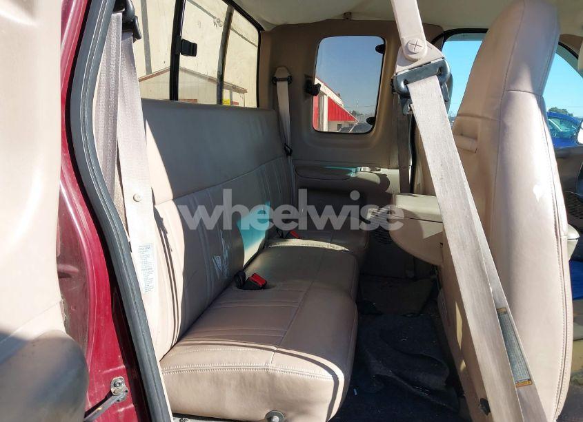 Photo 8 of 1997 Ford F-150 LARIAT/XL/XLT (VIN 1FTDX1867VNA20042)