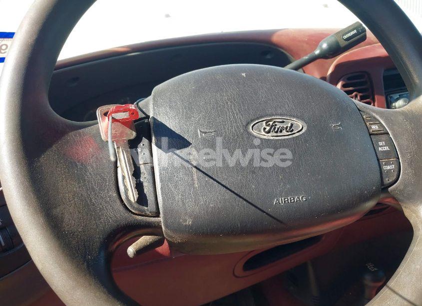 Photo 11 of 1997 Ford F-150 LARIAT/XL/XLT (VIN 1FTDX1867VNA20509)