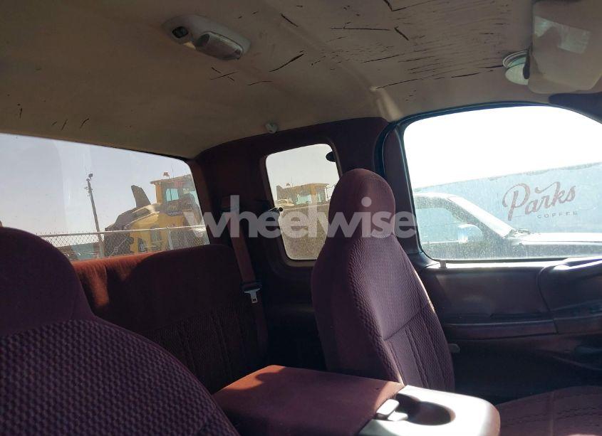 Photo 12 of 1997 Ford F-150 LARIAT/XL/XLT (VIN 1FTDX1867VNA20509)