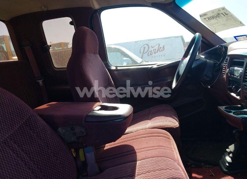 Photo 13 of 1997 Ford F-150 LARIAT/XL/XLT (VIN 1FTDX1867VNA20509)