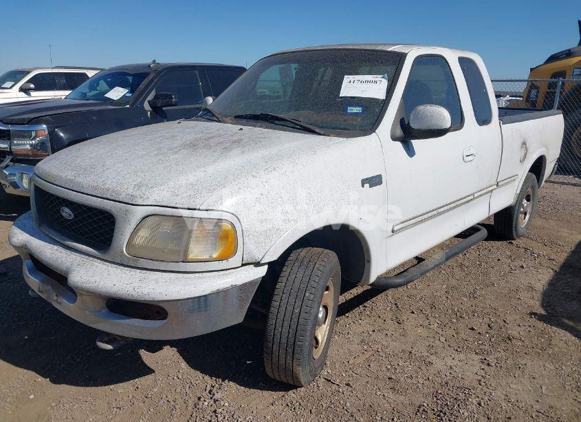 Photo 2 of 1997 Ford F-150 LARIAT/XL/XLT (VIN 1FTDX1867VNA20509)
