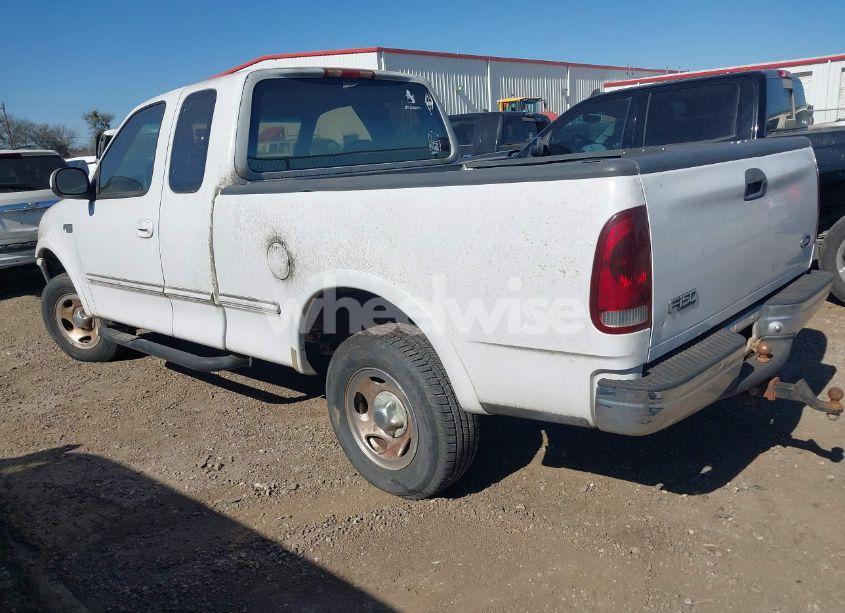 Photo 3 of 1997 Ford F-150 LARIAT/XL/XLT (VIN 1FTDX1867VNA20509)