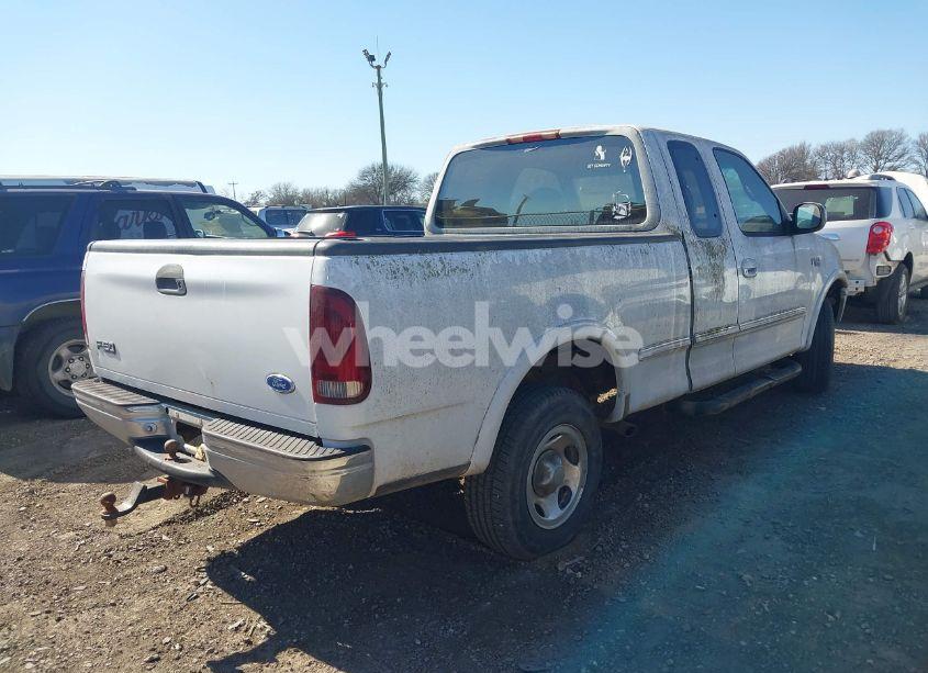 Photo 4 of 1997 Ford F-150 LARIAT/XL/XLT (VIN 1FTDX1867VNA20509)