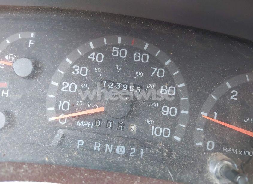 Photo 7 of 1997 Ford F-150 LARIAT/XL/XLT (VIN 1FTDX1867VNA20509)