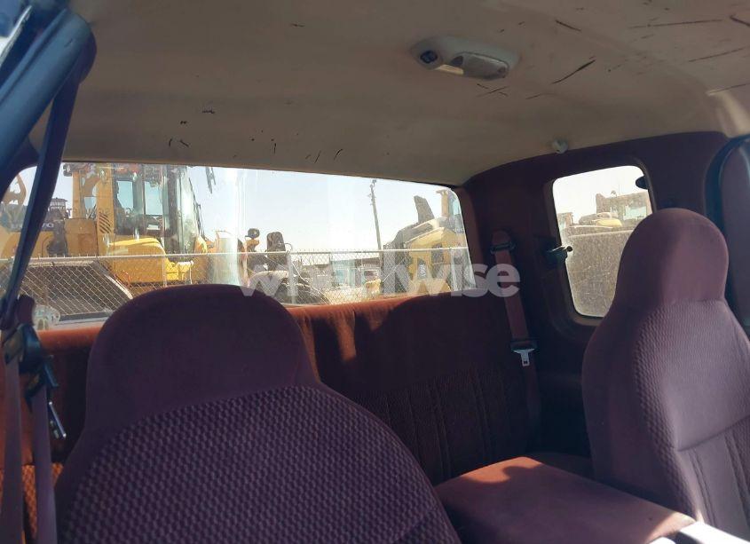 Photo 8 of 1997 Ford F-150 LARIAT/XL/XLT (VIN 1FTDX1867VNA20509)