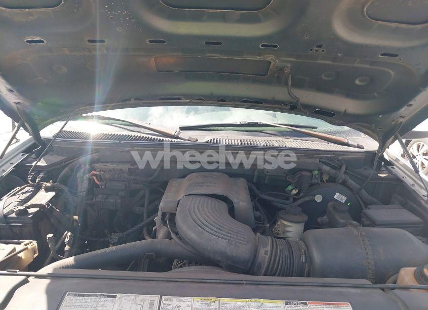 Photo 10 of 1997 Ford F-150 LARIAT/XL/XLT (VIN 1FTDX1868VKA12923)