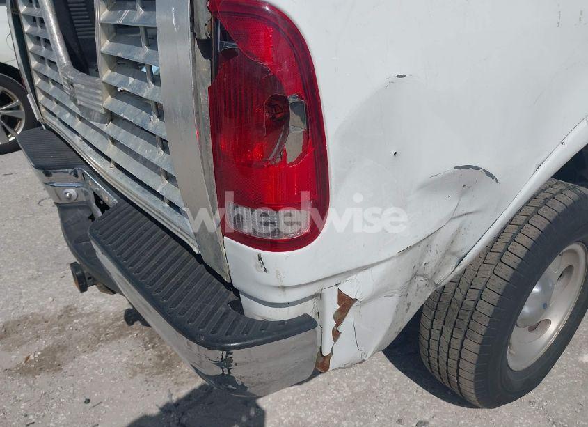 Photo 12 of 1997 Ford F-150 LARIAT/XL/XLT (VIN 1FTDX1868VKA12923)