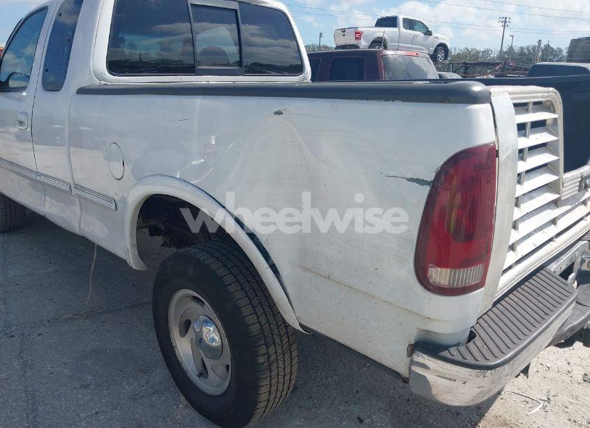 Photo 6 of 1997 Ford F-150 LARIAT/XL/XLT (VIN 1FTDX1868VKA12923)