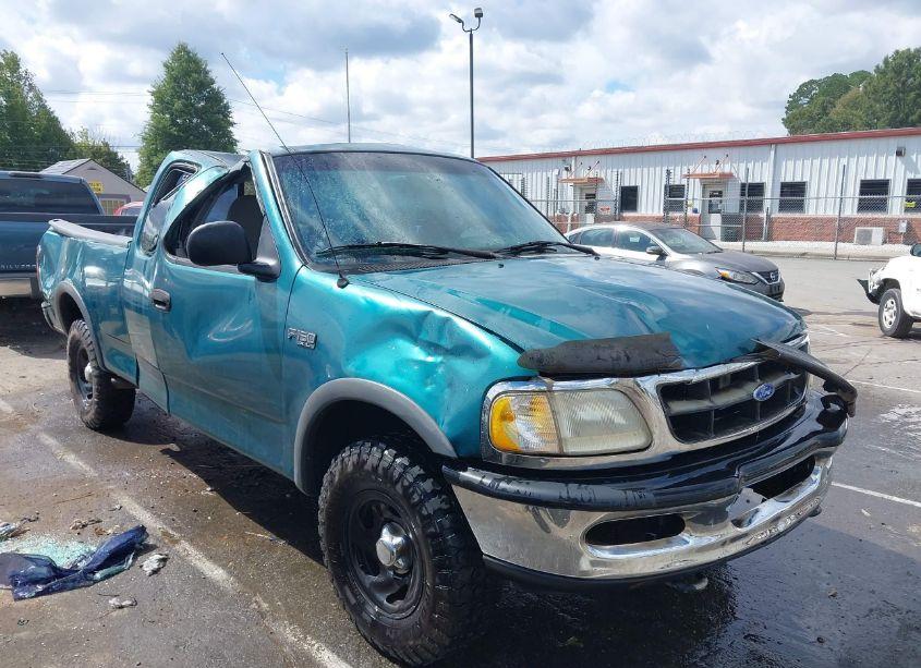 1997 Ford F-150 LARIAT/XL/XLT (VIN 1FTDX1868VNA32233) main photo