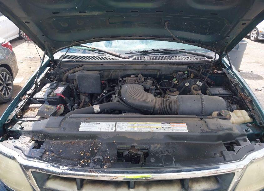 Photo 10 of 1997 Ford F-150 LARIAT/XL/XLT (VIN 1FTDX1868VNA32233)