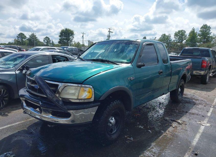 Photo 2 of 1997 Ford F-150 LARIAT/XL/XLT (VIN 1FTDX1868VNA32233)