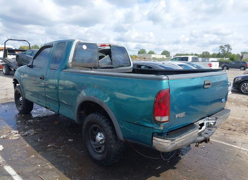 Photo 3 of 1997 Ford F-150 LARIAT/XL/XLT (VIN 1FTDX1868VNA32233)