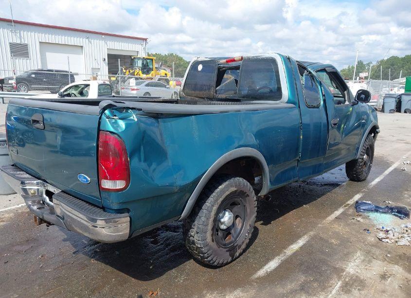 Photo 4 of 1997 Ford F-150 LARIAT/XL/XLT (VIN 1FTDX1868VNA32233)