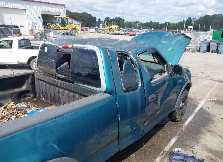 Photo 6 of 1997 Ford F-150 LARIAT/XL/XLT (VIN 1FTDX1868VNA32233)