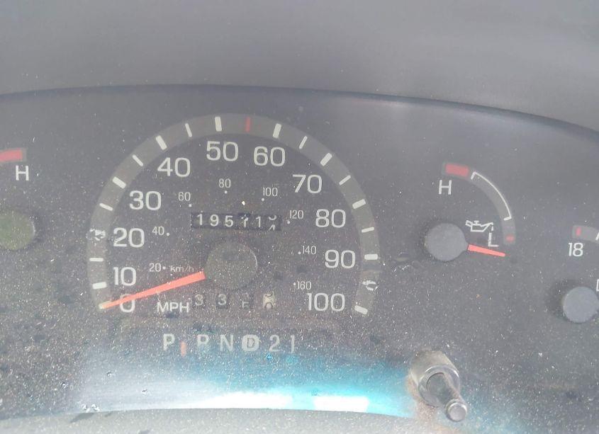 Photo 7 of 1997 Ford F-150 LARIAT/XL/XLT (VIN 1FTDX1868VNA32233)