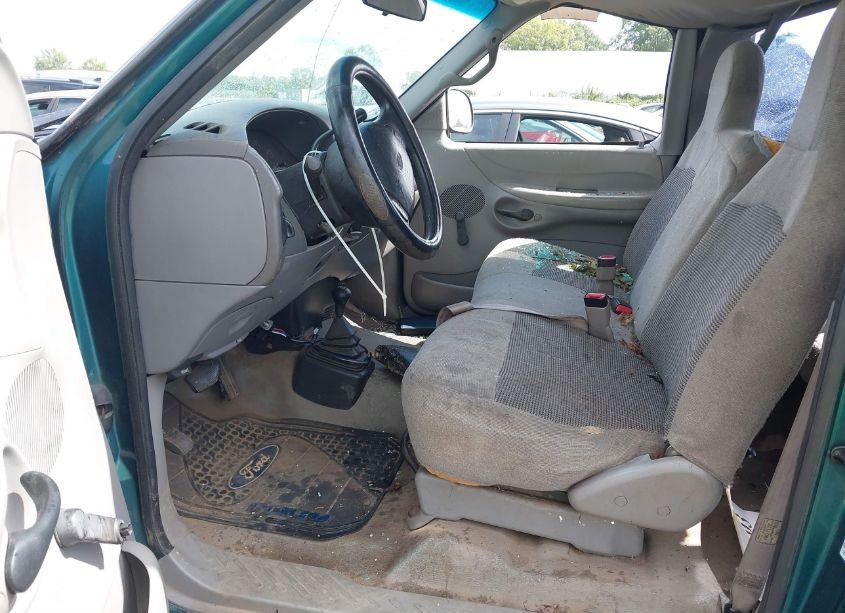 Photo 8 of 1997 Ford F-150 LARIAT/XL/XLT (VIN 1FTDX1868VNA32233)