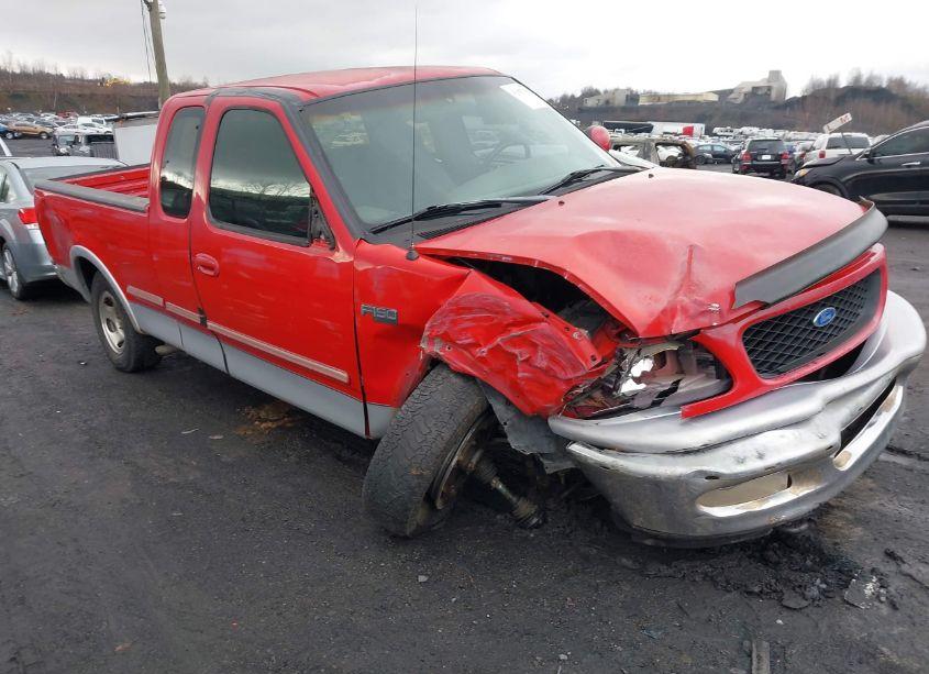 1997 Ford F-150 LARIAT/XL/XLT (VIN 1FTDX18W0VNB61843) main photo