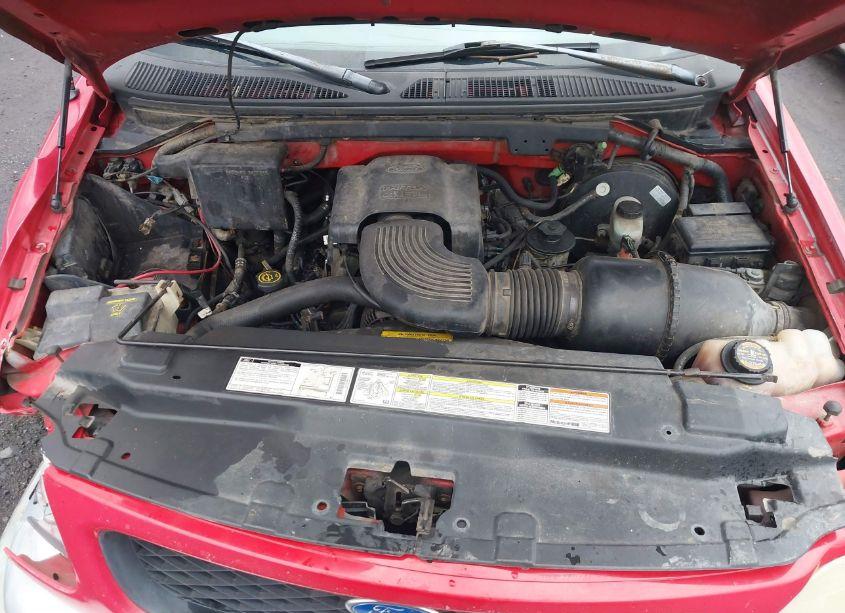 Photo 10 of 1997 Ford F-150 LARIAT/XL/XLT (VIN 1FTDX18W0VNB61843)