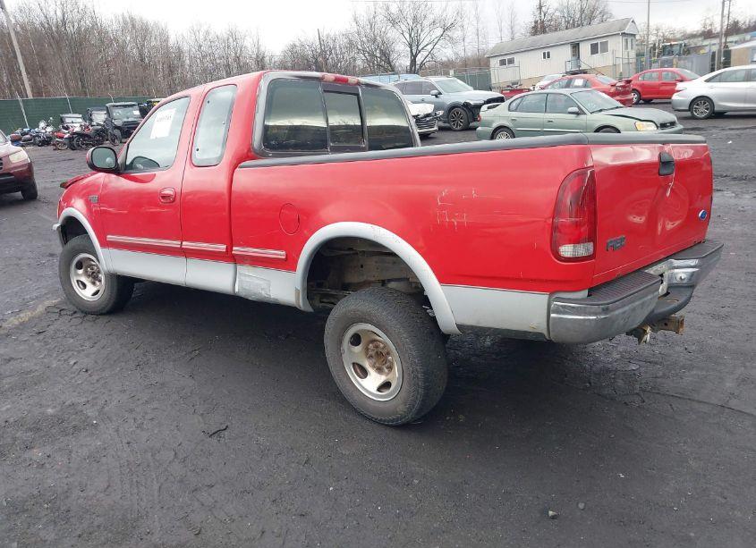 Photo 3 of 1997 Ford F-150 LARIAT/XL/XLT (VIN 1FTDX18W0VNB61843)