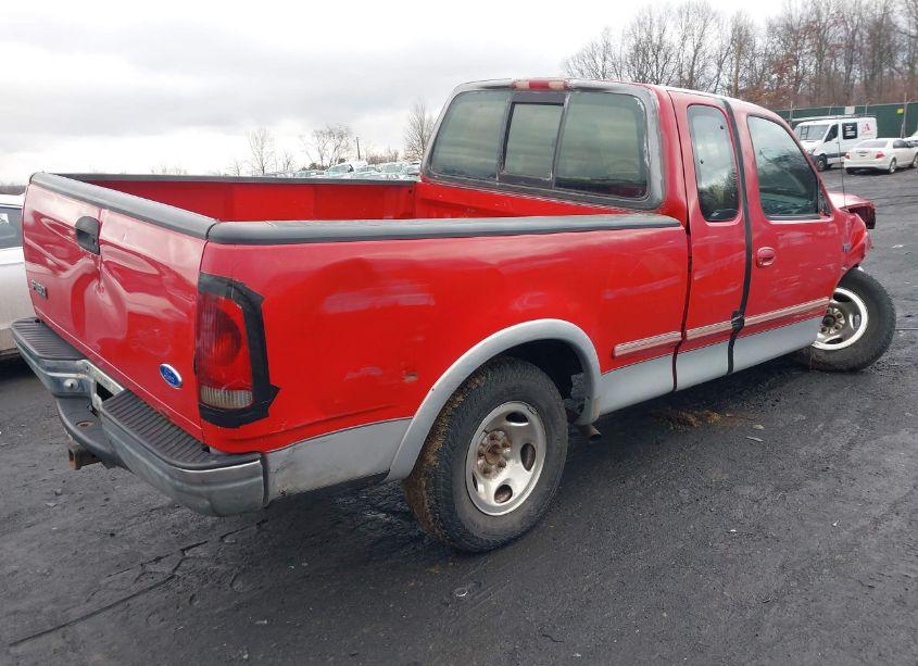 Photo 4 of 1997 Ford F-150 LARIAT/XL/XLT (VIN 1FTDX18W0VNB61843)