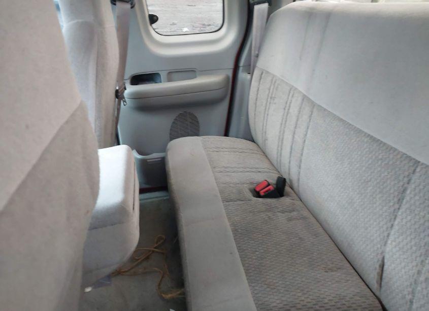 Photo 8 of 1997 Ford F-150 LARIAT/XL/XLT (VIN 1FTDX18W0VNB61843)