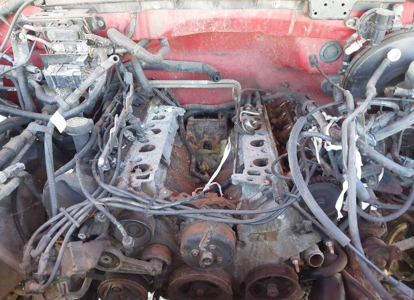 Photo 10 of 1997 Ford F-150 LARIAT/XL/XLT (VIN 1FTDX18W0VNC03637)