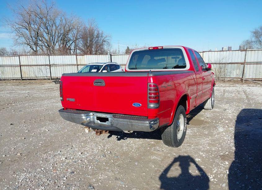 Photo 4 of 1997 Ford F-150 LARIAT/XL/XLT (VIN 1FTDX18W0VNC03637)