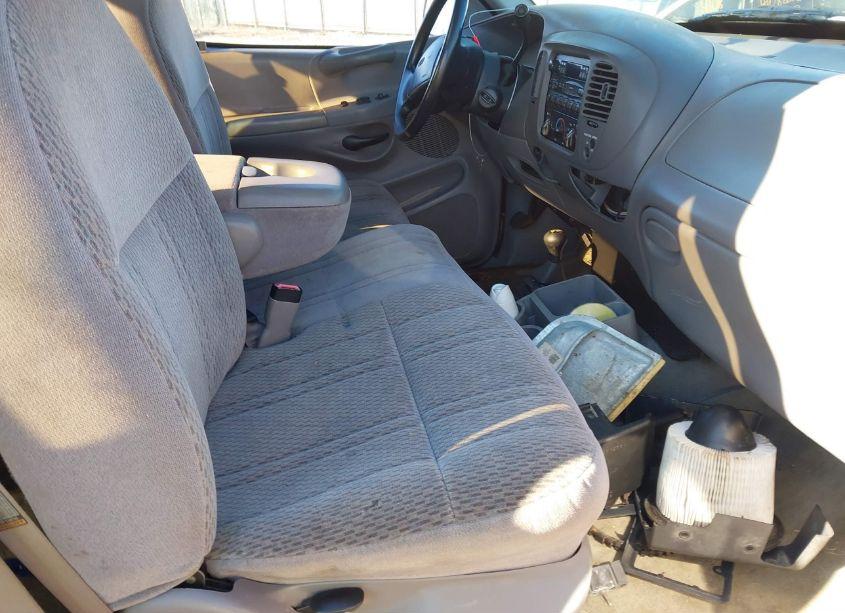 Photo 5 of 1997 Ford F-150 LARIAT/XL/XLT (VIN 1FTDX18W0VNC03637)