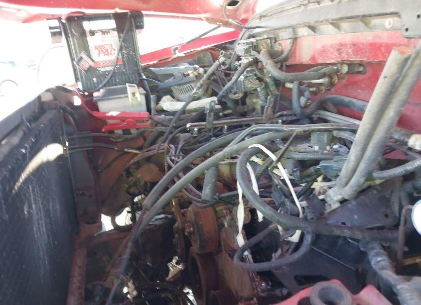 Photo 6 of 1997 Ford F-150 LARIAT/XL/XLT (VIN 1FTDX18W0VNC03637)