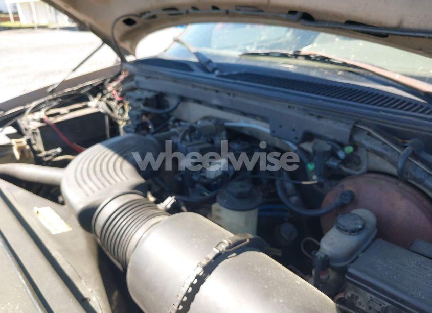 Photo 10 of 1997 Ford F-150 LARIAT/XL/XLT (VIN 1FTDX18W0VNC60226)