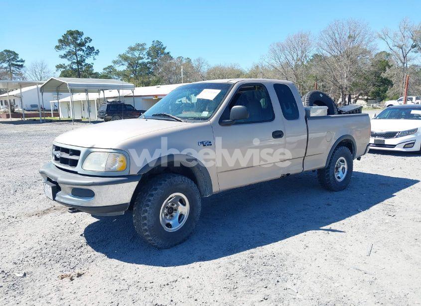 Photo 2 of 1997 Ford F-150 LARIAT/XL/XLT (VIN 1FTDX18W0VNC60226)