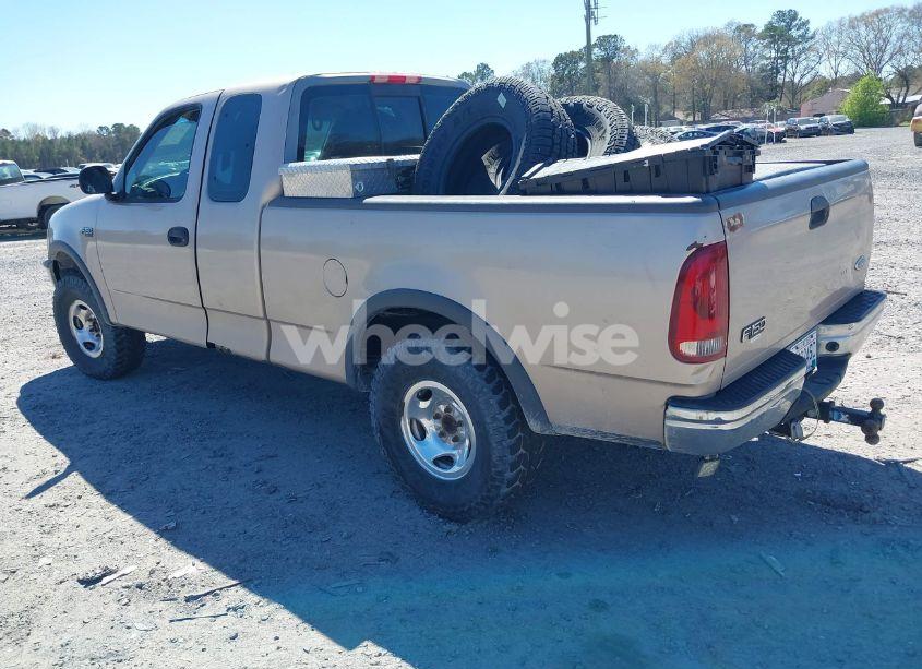 Photo 3 of 1997 Ford F-150 LARIAT/XL/XLT (VIN 1FTDX18W0VNC60226)