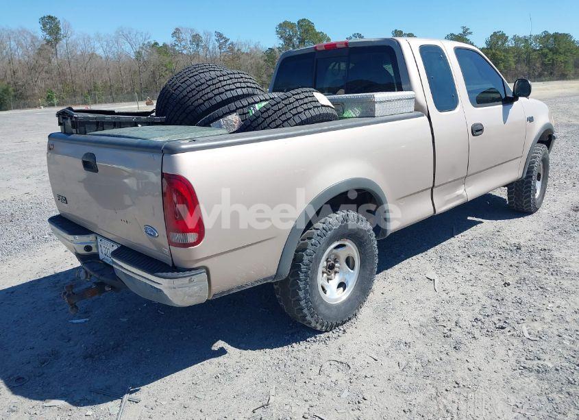 Photo 4 of 1997 Ford F-150 LARIAT/XL/XLT (VIN 1FTDX18W0VNC60226)