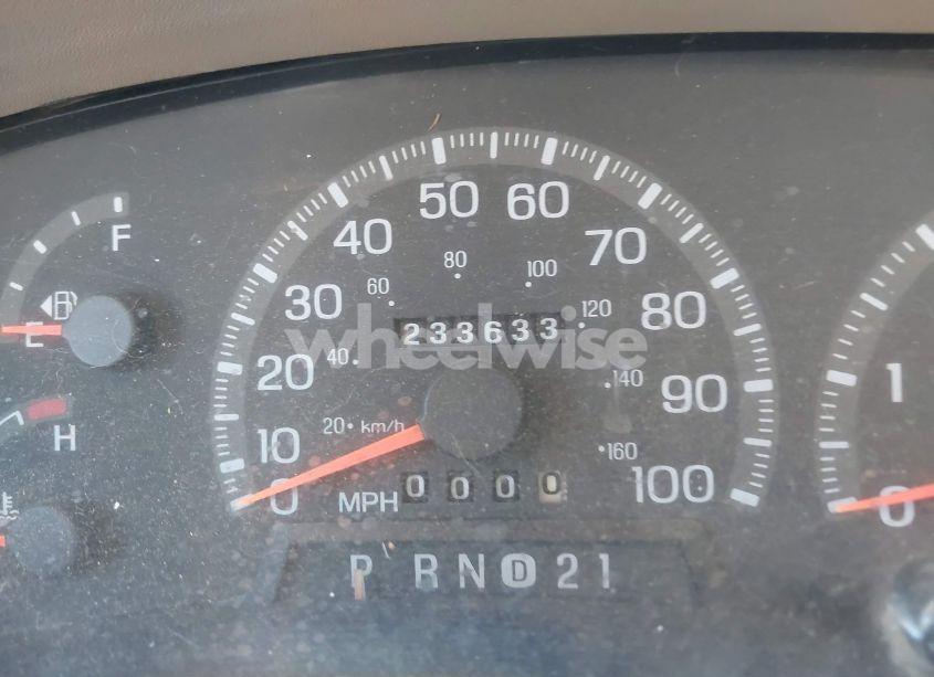 Photo 7 of 1997 Ford F-150 LARIAT/XL/XLT (VIN 1FTDX18W0VNC60226)